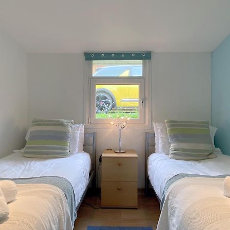 Pass The Keys Gower Beach Staycation Caswell Bay - Sleeps 4 Swansea Exterior foto