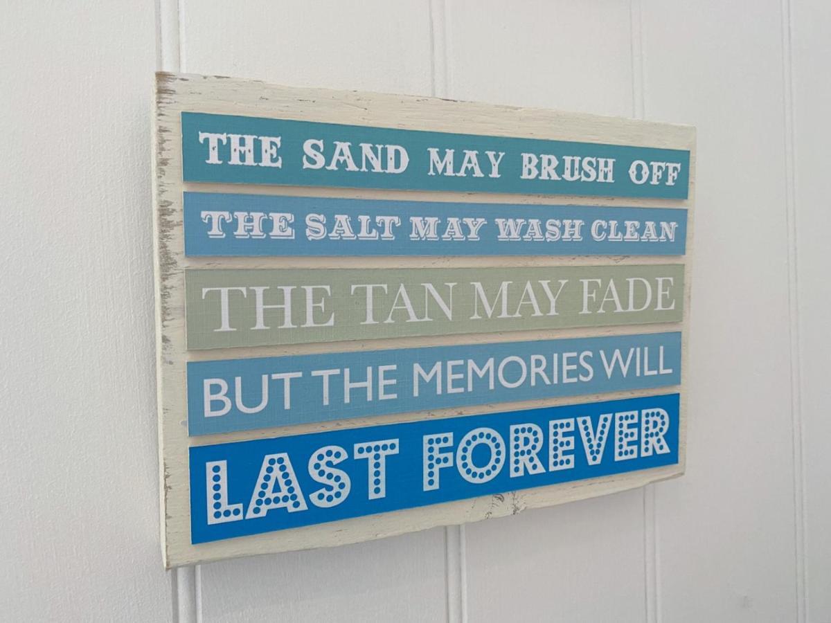 Pass The Keys Gower Beach Staycation Caswell Bay - Sleeps 4 Swansea Exterior foto