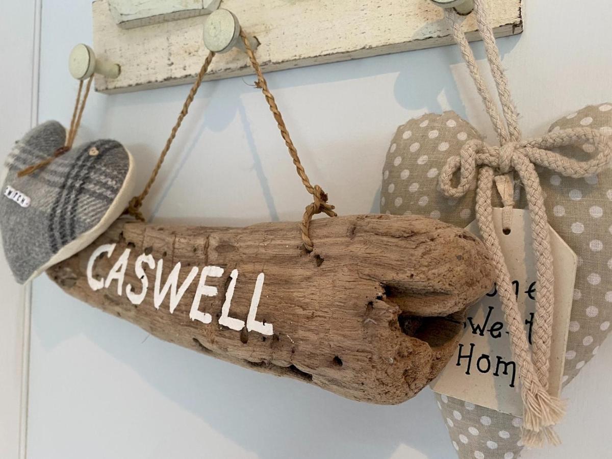 Pass The Keys Gower Beach Staycation Caswell Bay - Sleeps 4 Swansea Exterior foto